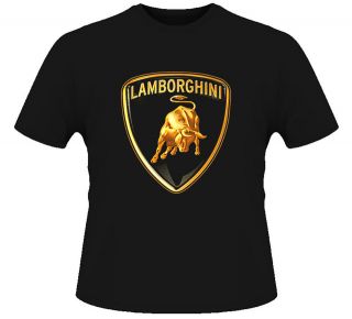 lamborghini shirt in Clothing, 