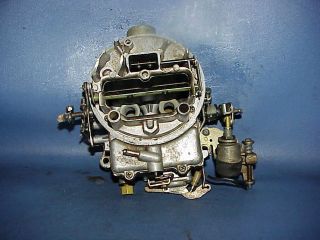 Ford Motorcraft 2V barrel carburetor 9FBA # 121 1.21