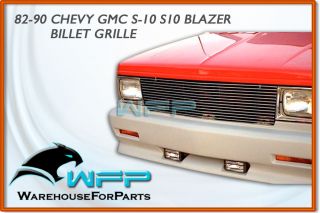 82 83 84 85 Chevy GMC S 10 Blazer Billet Grille Grill (Fits 1983 