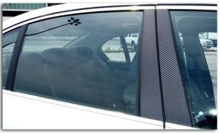 Mercedes Benz E 95 02 Carbon Fiber Door Window Pillar Post B Pillar 