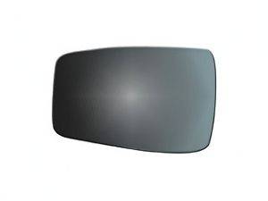 NEW Side View Door Flat Mirror Glass   LH (Fits Mighty Max)