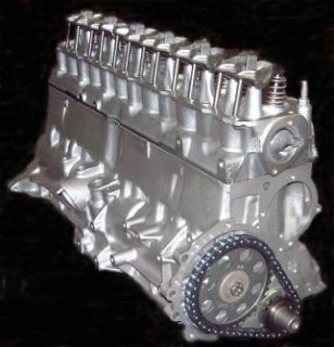 How to Rebuild your AMC Jeep CJ Wrangler 4.0 L 4.2 L Engine Video 