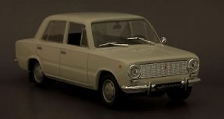 43 Russian legenda VAZ 2101 LADA & mag №25 Cars USSR