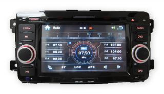 mazda cx9 dvd player