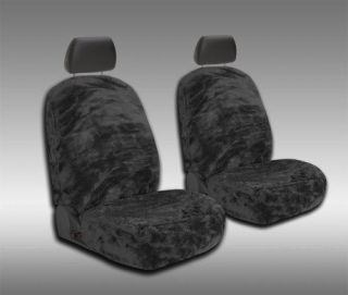   FUR SEAT COVERS for Low Back Buckets (Fits Mitsubishi Eclipse