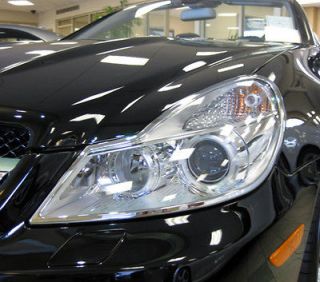 Mercedes Benz SL Class headlights