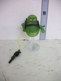 Ghostbusters Mini Mates Slimer Proton Pack LOOSE 2in Bag #2
