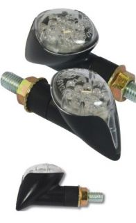 Phantom mini LED indicators ,short stem R1 R6 GSXR CBR