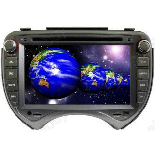   Car DVD Player GPS Navigation for Nissan March/Micra 2010 2011