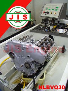 Nissan 95 99 Maxima VQ30DE Engine Long Block NLBVQ30 (Fits Nissan)