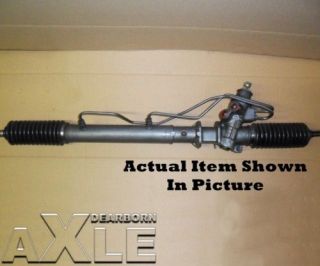 1995 99 SENTRA POWER STEERING RACK AND PINION ASSEMBLY (Fits Sentra)