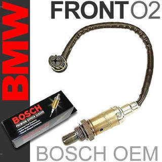 BMW Oxygen Sensor #1 Front/Upstream​/Pre Cat Genuine Bosch with OEM 