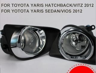 FOG LAMP FOR TOYOTA YARIS HATCHBACK/VITZ 2012~ON