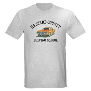 HAZZARD COUNTY DRIVING SCHOOL FUNNY DUKES OF RETRO CLASSIC CAR CHARGER 