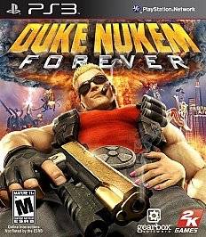 Newly listed Duke Nukem Forever   Sony Playstation 3 Game
