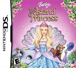 barbie ds games in Video Games