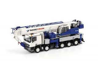 WSI Collectibles Tadano Faun HK70 Truck Mounted Crane 1/50 NIB