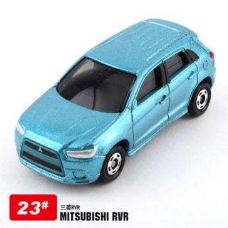 NEW TOMICA #23 8 MITSUBISHI RVR DIECAST CAR 359715