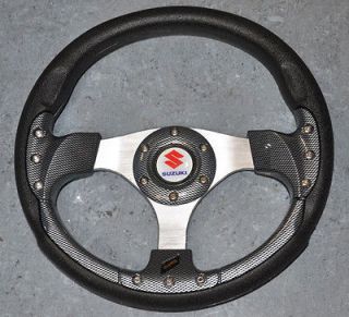   Steering wheel Suzuki Jimmy Vitara Aerio SX4 Swift Alto Samuri #S2