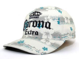 NEW Bio Domes Corona Hibiscus Flex Cap Hat $22