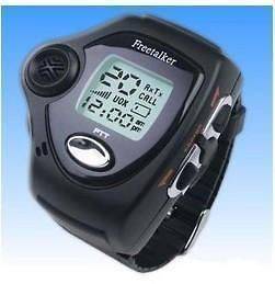 2PC Handheld Mini Walkie Talkie wrist watch Free talker