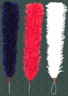   feather bonnet hackles from united arab emirates 