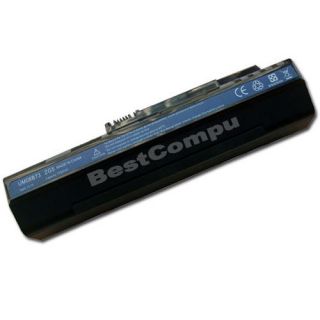 cell Battery for Acer Aspire One ZG5 8.9 mini laptop UM08A31 