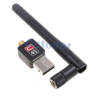 wireless network adapter in USB Wi Fi Adapters/Dongles