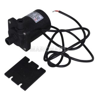   Brushless Submersible Water Pump 13.2W F Air Conditioner Humidifier