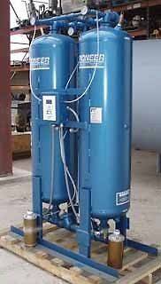 2005 Pioneer Air Systems Heatless Regenerative Dryer