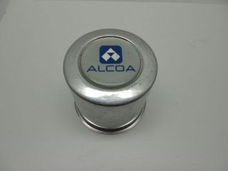 Alcoa Custom Wheel Center Cap Alloy Finish 009167