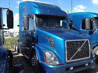 2005 VOLVO VNL670   VED12 @ 465HP   10SP FULLER MANUAL   WDTI