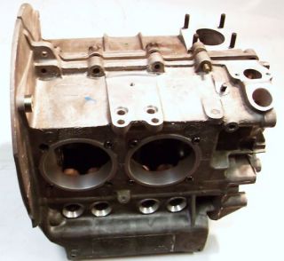 VOLKSWAGEN ENGINE CASE TYPE 1 & 2 GHIA THING (Fits Volkswagen)