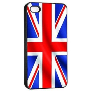 UNION JACK BRITISH FLAG 2012 OLYMPIC GAMES iPhone 4S Seamless Case Hot 