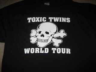 aerosmith toxic twins t shirt in Unisex & T Shirts