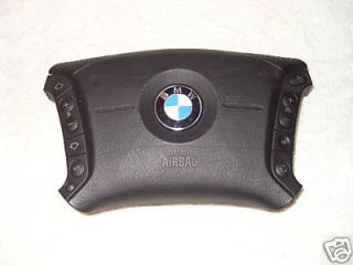 BMW E46 (3 SERIES) 99 05 Driver Side Air Bag