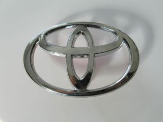 toyota corolla grille emblem in Decals, Emblems, & Detailing