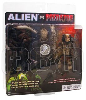 ALIEN vs PREDATOR AVP 8 figure 2 PACK neca EXCLUSIVE aliens TRU 2010 