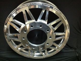 22.5 dually wheels in Car & Truck Parts