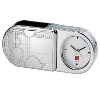 bulova alarm clock