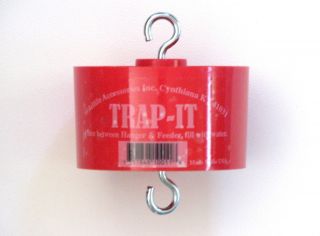 Trap It Red Ant Moat Barrier Guard Deterrent for Hummingbird Feeders