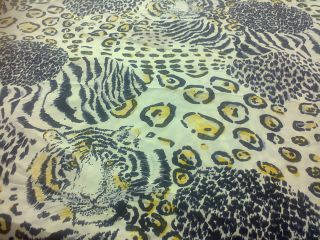   Soft Duvet Cover Set Animal   Cheetah   Leopard Print Choose Sizes