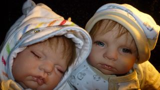 reborn baby girl twins you can get just one, by donna rupert have 