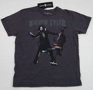 STEVEN TYLER T shirt AEROSMITH Singer Rock & Roll Tee Adult Medium NWT 