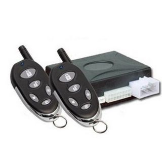   ASTRA 4000 RS 2W 1 2 Way Car Alarm System With Remote Start LCD Remote