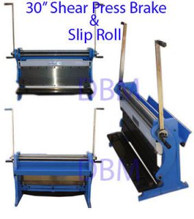   Press Brake Bender Slip Roll Roller Sheet Metal Finger Box 20 Gauge
