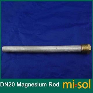 10 Units of Magnesium Anode Rod cleaning for Pressurized solar water 