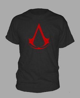   CREED Assassins XBOX 360 video game new ALL SIZES T Shirt Tee
