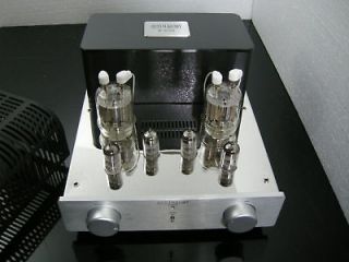 new AR FU29 CLASSA Vacuum Tube Integrated Amplifier