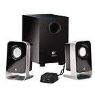 Logitech Home Audio Subwoofer Stereo Sound Speaker System Theater PC 